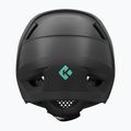 Lazer Chase KinetiCore matte black bicycle helmet 5