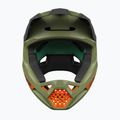 Lazer Chase KinetiCore matte moss bicycle helmet 2
