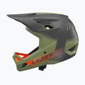 Lazer Chase KinetiCore matte moss bicycle helmet 6