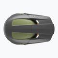 Lazer Chase KinetiCore matte moss bicycle helmet 8