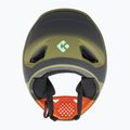 Lazer Chase KinetiCore matte moss bicycle helmet 3