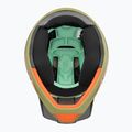 Lazer Chase KinetiCore matte moss bicycle helmet 5