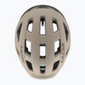 Lazer Cerro KinetiCore matte taupe bicycle helmet 5