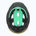 Lazer Cerro KinetiCore bike helmet smoke green 6