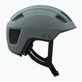 Lazer Verde KinetiCore matte sage green bicycle helmet