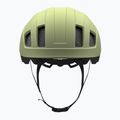 Lazer Verde KinetiCore matte lemongrass bike helmet 3