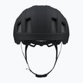 Lazer Verde KinetiCore matte grey onyx bicycle helmet 3