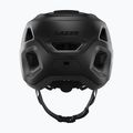 Lazer Finch KinetiCore matte black children's bicycle helmet 9