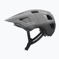 Lazer Finch KinetiCore grey children's bicycle helmet 8