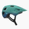 Lazer Finch KinetiCore matte teal children's bicycle helmet 6