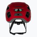 Lazer Finch KinetiCore metallic red children's bicycle helmet 3