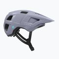 Lazer Finch KinetiCore wisteria children's bicycle helmet 6