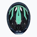 Lazer Vento KinetiCore cosmic blue bicycle helmet 11