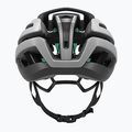 Lazer Z1 KinetiCore harbor grey bicycle helmet 4