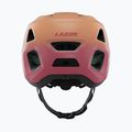 Children's bicycle helmet Lazer Finch KinetiCore matte sedona/red 4