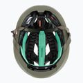 Bicycle helmet Lazer Strada KinetiCore matte pine green 5