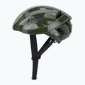 Bike helmet Lazer Tempo KinetiCore pine green 3
