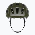 Bike helmet Lazer Tempo KinetiCore pine green 3