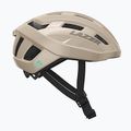 Bicycle helmet Lazer Tempo KinetiCore latte