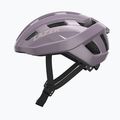 Bicycle helmet Lazer Tempo KinetiCore mulberry 2