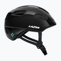 Lazer Nutz 2.0 KinetiCore black children's bike helmet
