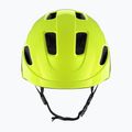 Lazer Nutz 2.0 KinetiCore flash yellow children's bike helmet 3