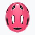 Children's bike helmet Lazer Nutz 2.0 KinetiCore fuschia 5