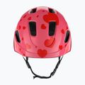 Lazer Nutz 2.0 KinetiCore little hearts children's bike helmet 3