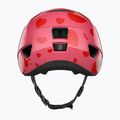 Lazer Nutz 2.0 KinetiCore little hearts children's bike helmet 4