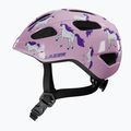 Lazer Nutz 2.0 KinetiCore unicorns children's bike helmet 3
