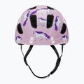 Lazer Nutz 2.0 KinetiCore unicorns children's bike helmet 4