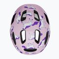 Lazer Nutz 2.0 KinetiCore unicorns children's bike helmet 6