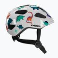 Lazer Pnut 2.0 KinetiCore dinosaurs children's bike helmet 2