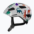 Lazer Pnut 2.0 KinetiCore dinosaurs children's bike helmet 3