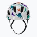 Lazer Pnut 2.0 KinetiCore dinosaurs children's bike helmet 4
