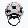 Lazer Pnut 2.0 KinetiCore dinosaurs children's bike helmet 5