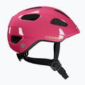Lazer Pnut 2.0 KinetiCore fuchsia children's bike helmet 2
