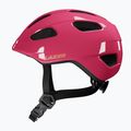 Lazer Pnut 2.0 KinetiCore fuchsia children's bike helmet 3