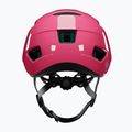 Lazer Pnut 2.0 KinetiCore fuchsia children's bike helmet 5