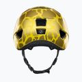 Lazer Pnut 2.0 KinetiCore golder giraffe children's bike helmet 4
