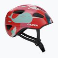 Children's bike helmet Lazer Pnut 2.0 KinetiCore ocean life