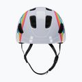 Lazer Pnut 2.0 KinetiCore rainbow children's bike helmet 4
