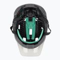 Bike helmet Lazer Lupo KinetiCore matte white stone 5