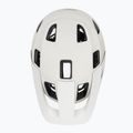 Bike helmet Lazer Lupo KinetiCore matte white stone 6