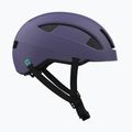 Bike helmet Lazer CityZen KinetiCore matte deep purple
