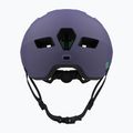 Bike helmet Lazer CityZen KinetiCore matte deep purple 4