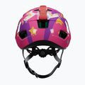 Children's bicycle helmet Lazer Pnut 2.0 KinetiCore purple pony 5
