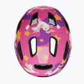 Children's bike helmet Lazer Pnut 2.0 KinetiCore purple pony 6