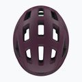 Bike helmet Lazer Tonic KinetiCore matte tyrian 5