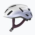 Bike helmet Lazer Sphere KinetiCore matte frozen violet 2